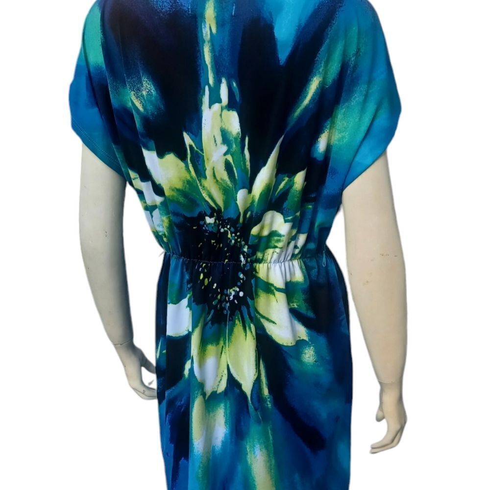 4177....Bailey Blue Dress Size 3 - Picture 12 of 15